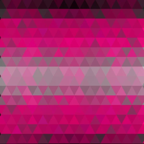 Motif Rose Abstrait Conception Géométrique Mise Page Pour Présentation — Image vectorielle