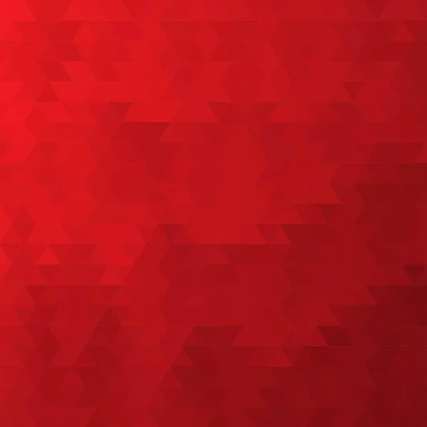 抽象的红色图案 几何设计 列报的布局 — 图库矢量图片