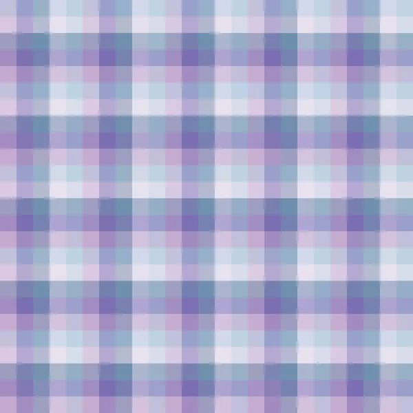 Seamless Purple Pattern Scottish Tartan — Stock Vector