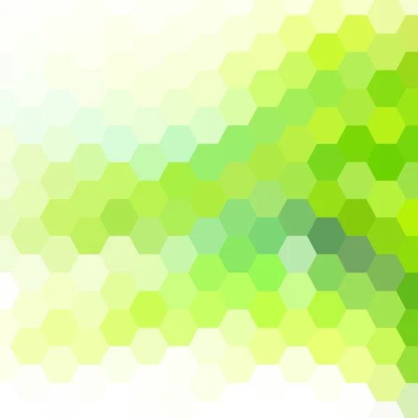 Светло Зеленый Геометрический Узор Абстрактный Векторный Фон Eps — стоковый вектор