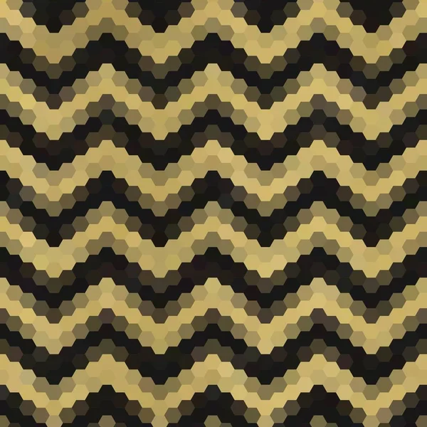 色ベクトル多角形の抽象的背景 グラデーションの折り紙スタイルで幾何学的なイラスト 背景のテクスチャパターン — ストックベクタ