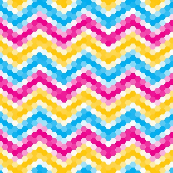 renk vektörü soyut arkaplan. Altıgen tasarımı. çokgen biçimi.