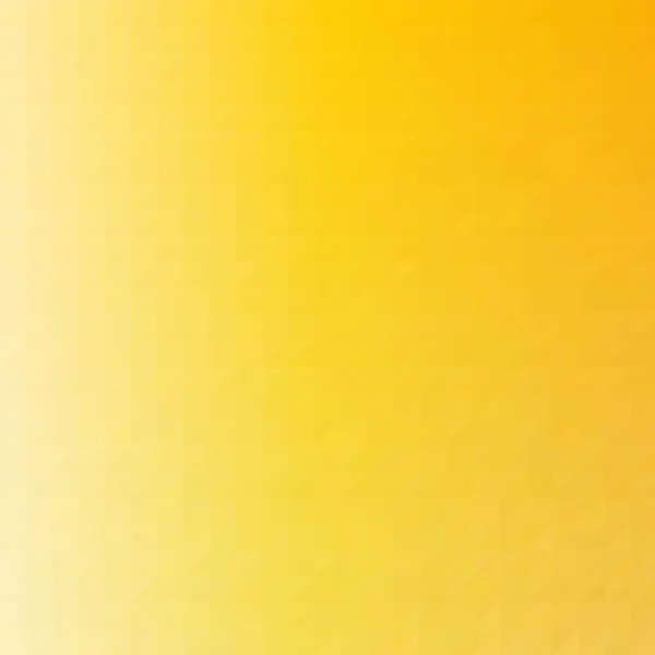 노란색 기하학적 — 스톡 벡터