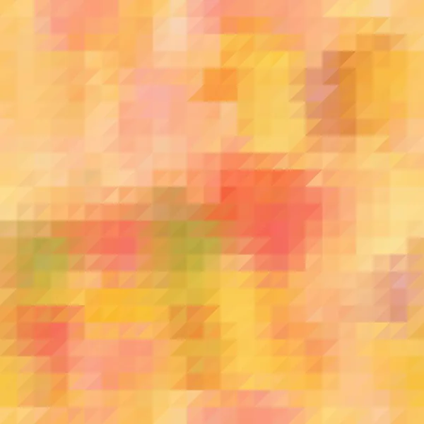Padrão Abstrato Pastel Aquarela Amarela Rosa —  Vetores de Stock