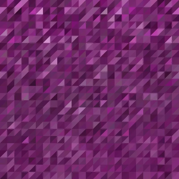 Фиолетовый Абстрактный Треугольник — стоковый вектор