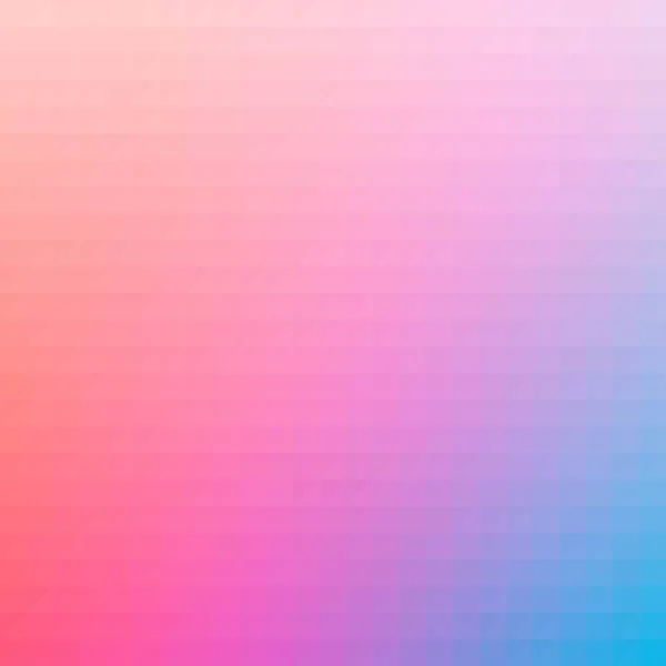 파랑을 배경으로 반사체 Vector Geometric Background 광고를 디자인 레이아웃 폴리곤 — 스톡 벡터