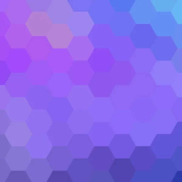 Фіолетовий Абстрактний Векторний Фон Геометричний Візерунок — стоковий вектор