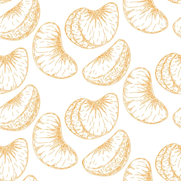 resmi bir mandarin olan güzel şablon