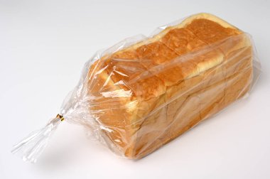 Kesilmemiş ekmek bir torba 02