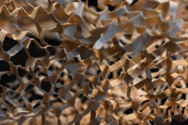 Karmaşık bir yere yerleştirilmiş ağ kağıdı 04