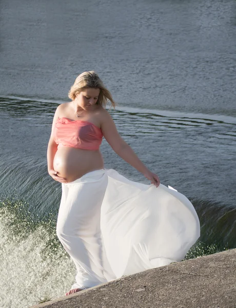 Annelik en güzel an