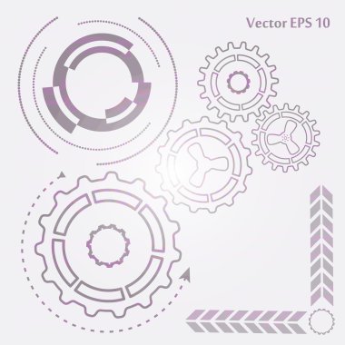 Mekanizmaları ve hareket Dişliler.