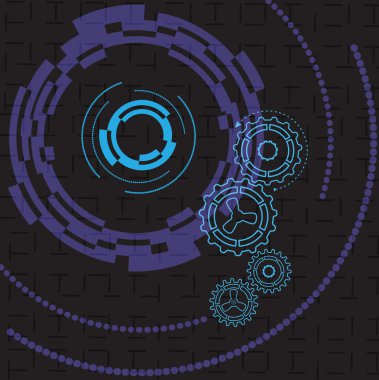 Mekanizmaları ve hareket Dişliler.