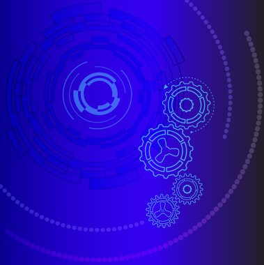 Mühendislik ve teknoloji öğeleri.