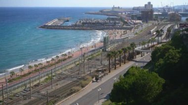 Cebelitarık 'ın genel görüşü, Avrupa.