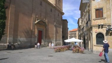 ALBI, FRANCE - 25 AĞUSTOS 2019: Albi, Fransa, Avrupa.