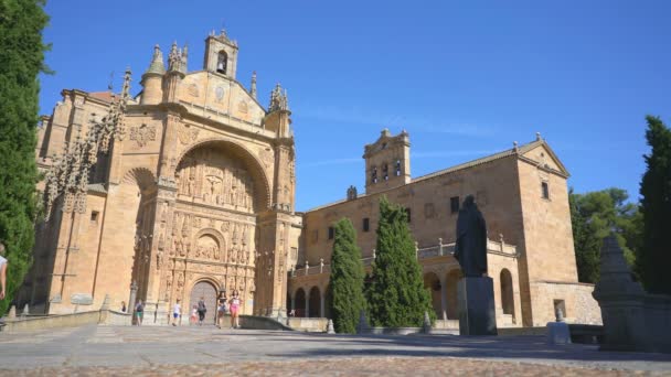 Vista Del Albi Francia Europa — Vídeo de stock