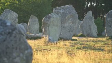 Carnac taşları, Britanya, Fransa, Avrupa