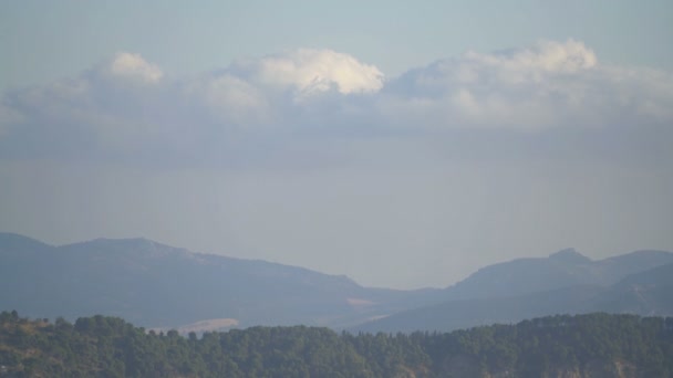 Mont Ventoux Provenza Francia Europa — Vídeos de Stock