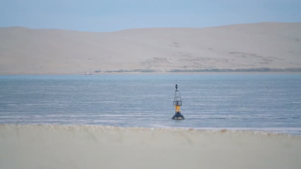 Arcachon Bay Dune Pilat Francja Europa — Wideo stockowe