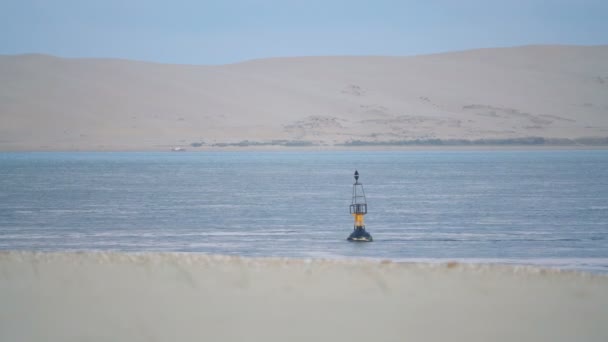 Baie Arcachon Dune Pilat France Europe — Video