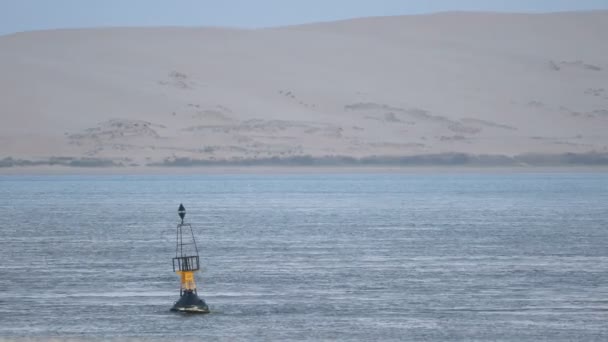 Arcachon Bay Dune Pilat France Europe — Stock Video