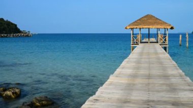 Koh Rong Sanloem Adası plajı, Kamboçya, Asya