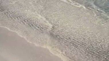 KOH RONG SAMLOEM, CAMBODIA - 17 Mart 2017: Koh Rong Samloem Adası, Kamboçya, Asya.