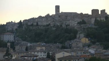 Colle di Val d 'Elsa, Toskana, İtalya