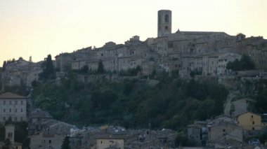 Colle di Val d 'Elsa, Toskana, İtalya