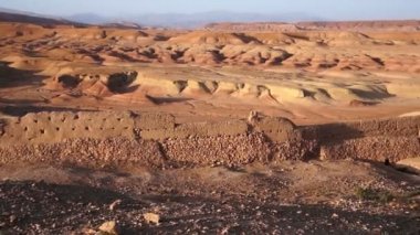 , Marocco Yüksek Atlas Dağları