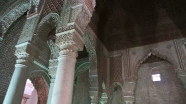 Fas Saadian mezar