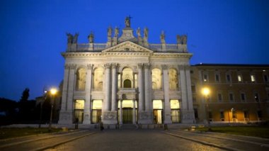 St. John Lateran Papalık Archbasilica