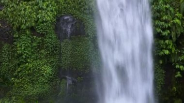Senaru'da Sindang Gila Şelalesi