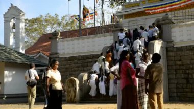Hacılar, Sri Maha Bodhi