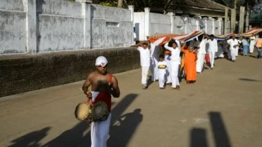 Hacılar, Sri Maha Bodhi