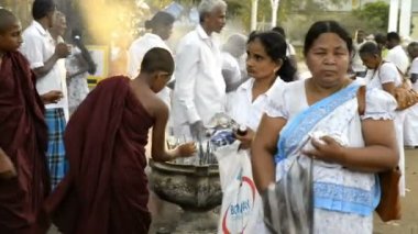 Hacılar, Sri Maha Bodhi