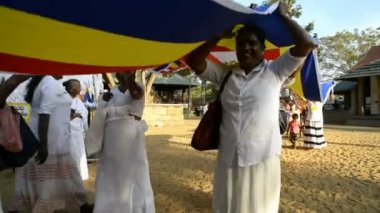 Hacılar, Sri Maha Bodhi