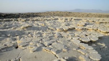 Tuzlu su Gölü, Dallol