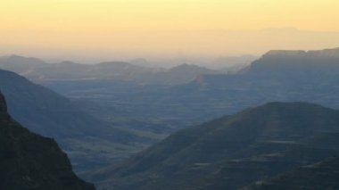Simien Dağları Milli Parkı