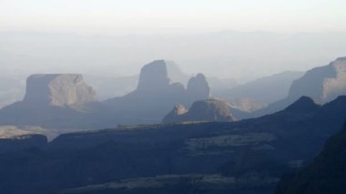 Simien Dağları Milli Parkı