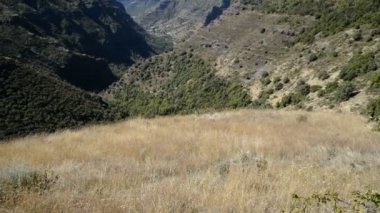 Simien Dağları Milli Parkı