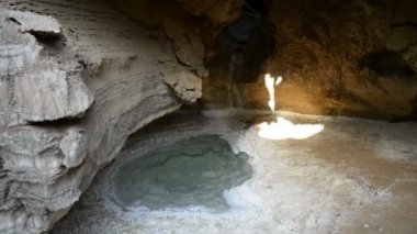 Tuzlu su Gölü, Dallol