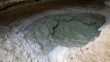 Tuzlu su Gölü, Dallol