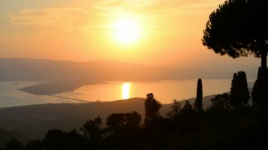 Monte Argentario Sunrise