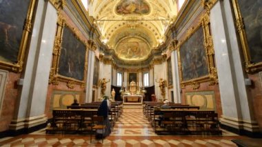 Duomo di San Rufino iç