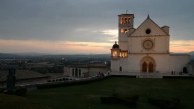 St francis assisi Bazilikası