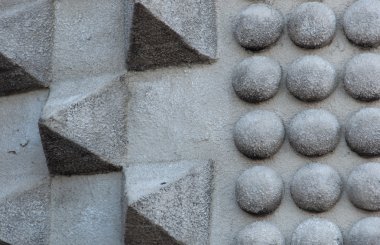 arka plan beton duvar taşı