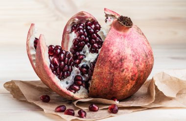 Masada olgun nar var.