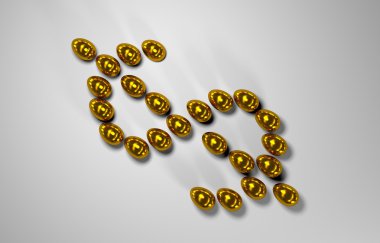 altın yumurta kırık kabukta mı